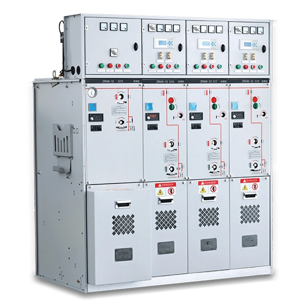 11KV middenspanning gasgeïsoleerd schakelmateriaal