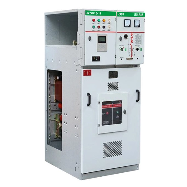 11KV middenspanningsringhoofdunit MV-panelen