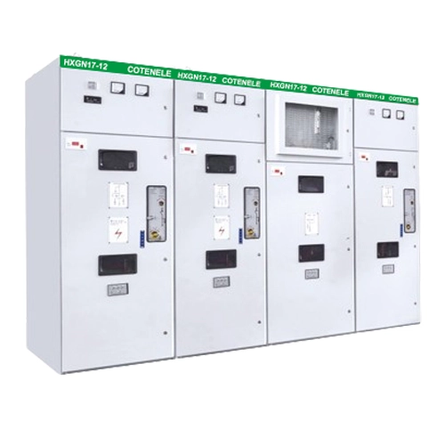 11KV middenspanning RMU elektrische panelen