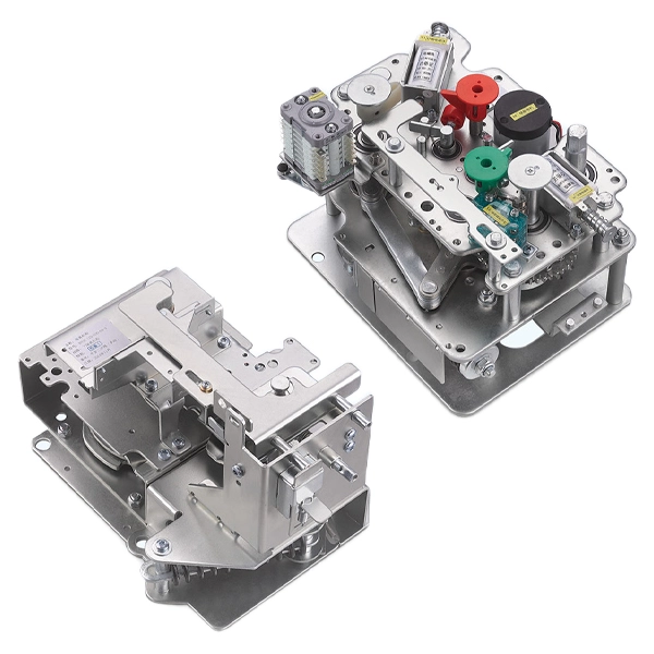 11KV MV-schakelaar Isolatiemechanisme voor stroomonderbrekers