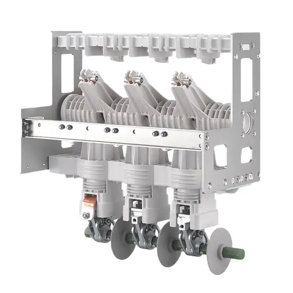 11KV MV-vacuümstroomonderbreker met isolatieschakelaar