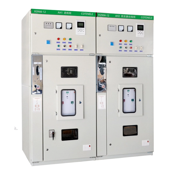 11KV RMU middenspanningsringhoofdunit MV-schakelapparatuur