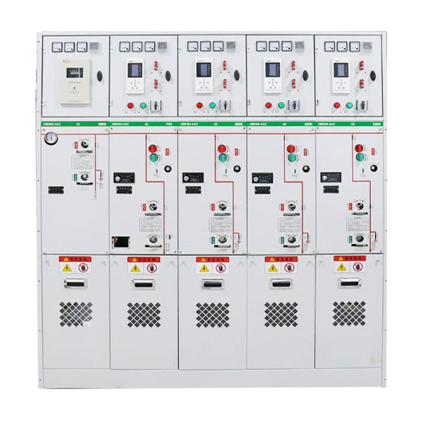 12KV milieuvriendelijke gasgeïsoleerde schakelapparatuur