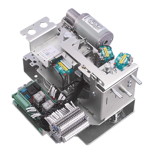 22KV elektrisch mechanisme voor middenspanningsschakelaars