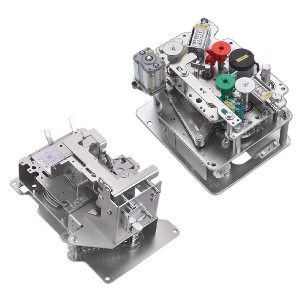33KV stroomonderbrekermechanisme met isolatiemechanisme