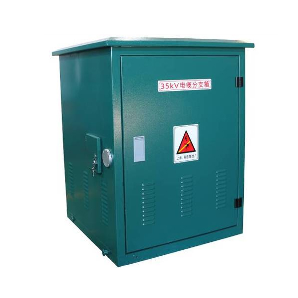 33KV elektrische gezamenlijke box kabeldistributieschakelaar
