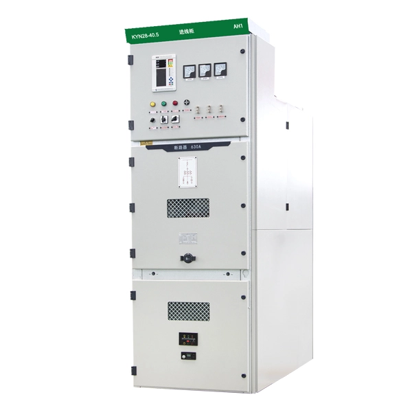 33KV MV-schakelapparatuur Middenspanningsschakelapparatuur