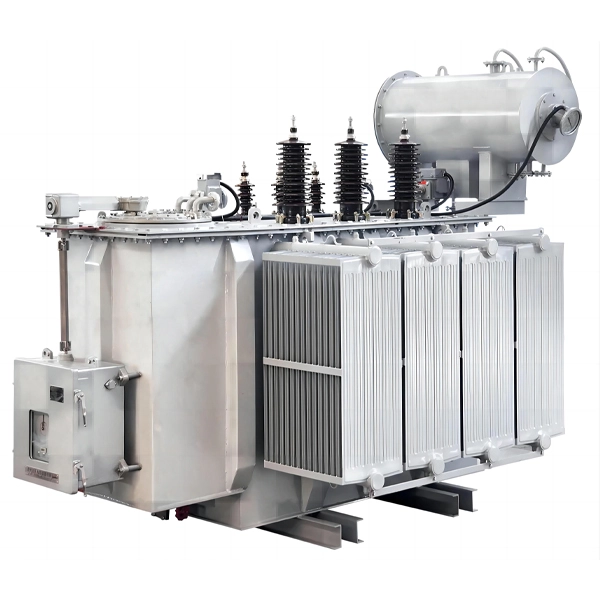 33KV olieondergedompelde elektrische distributietransformator