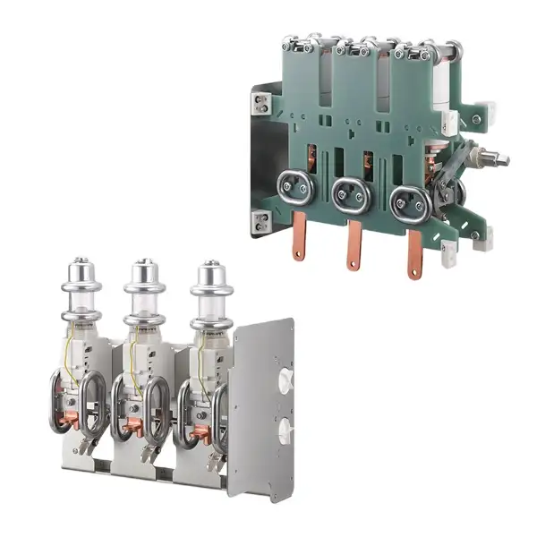 33KV vacuümstroomonderbreker met scheidingsschakelaar