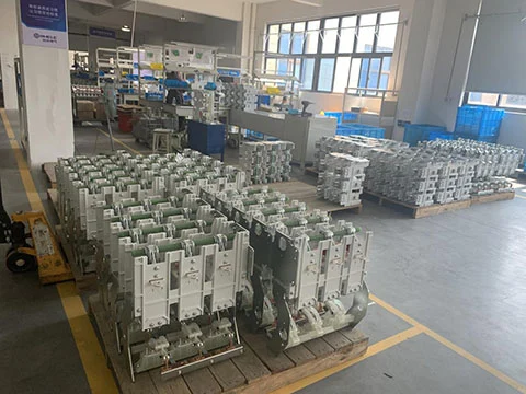 11kv Electrical Mechanism For Medium Voltage Switchgear