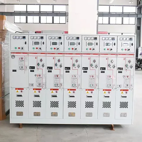 11kv Medium Voltage Gas Insulated Switchgear
