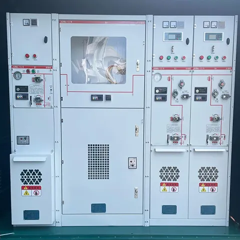 11kv Medium Voltage Gas Insulated Switchgear