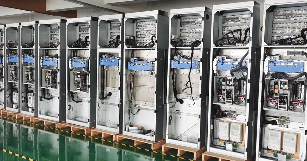 11kv Medium Voltage Gas Insulated Switchgear