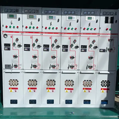 11kv Medium Voltage Gas Insulated Switchgear