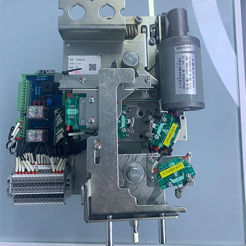 11kv Electrical Mechanism For Medium Voltage Switchgear
