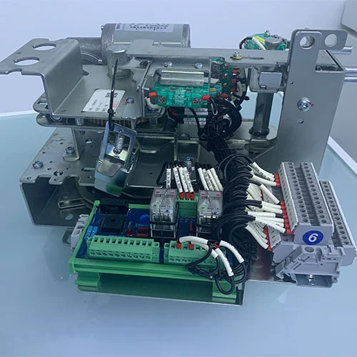 11kv Electrical Mechanism For Medium Voltage Switchgear