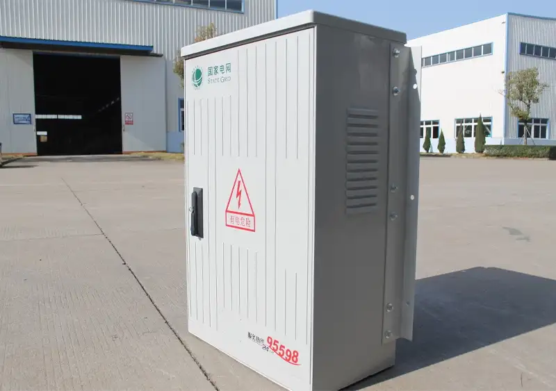 Low Voltage Cable Junction Box