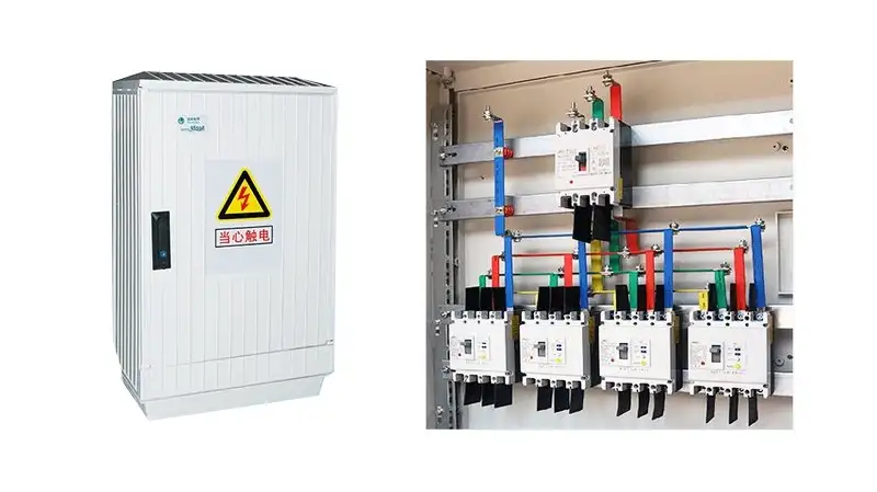 Low Voltage Cable Junction Box