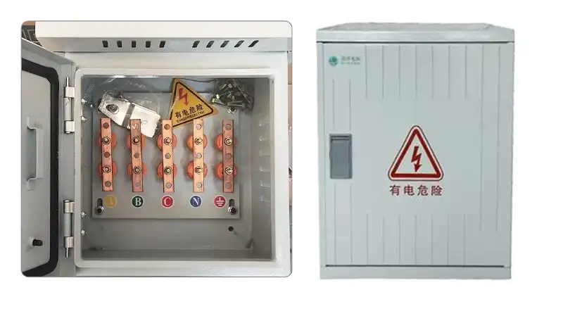 Low Voltage Cable Junction Box