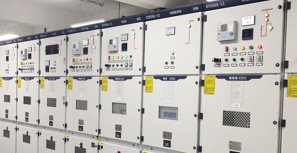 medium voltage switchgear overview