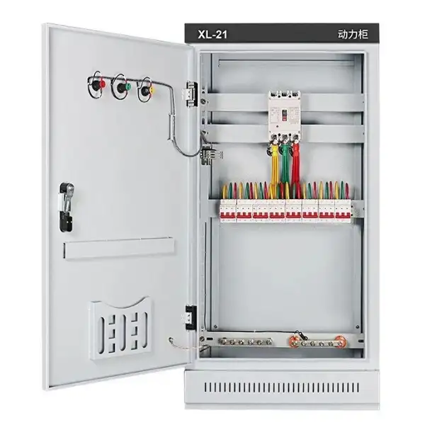 XL-21 laagspanningsmotorcontrolecentrum LV-schakelapparatuur